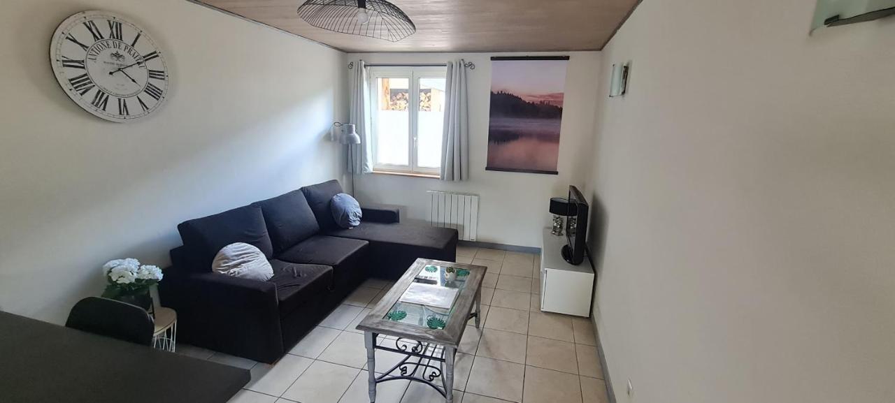 La Chouette Lejlighed Gérardmer Eksteriør billede